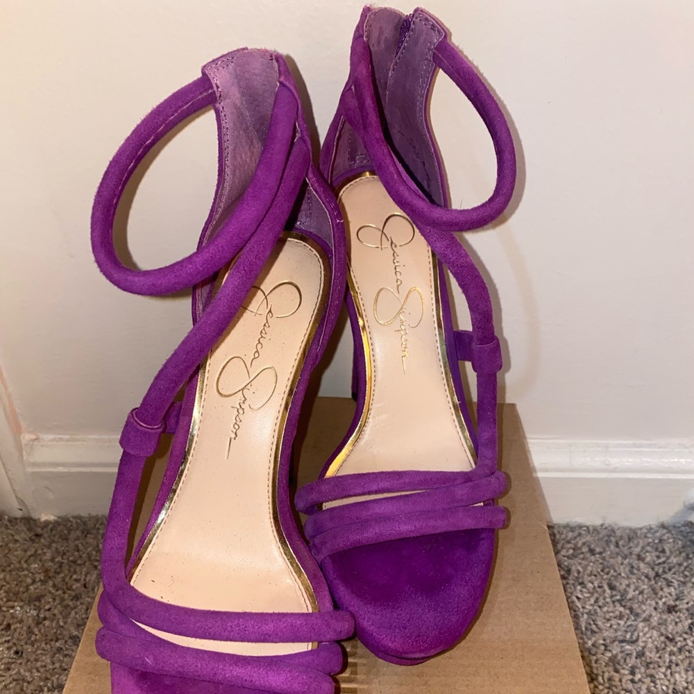 Jessica Simpson Heels - Picture 3 of 3
